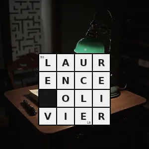 Hasło krzyżówkowe twórca ekranowego hamleta - laurence olivier – rozwiązanie, synonimy, podpowiedzi i definicje krzyżówkowe